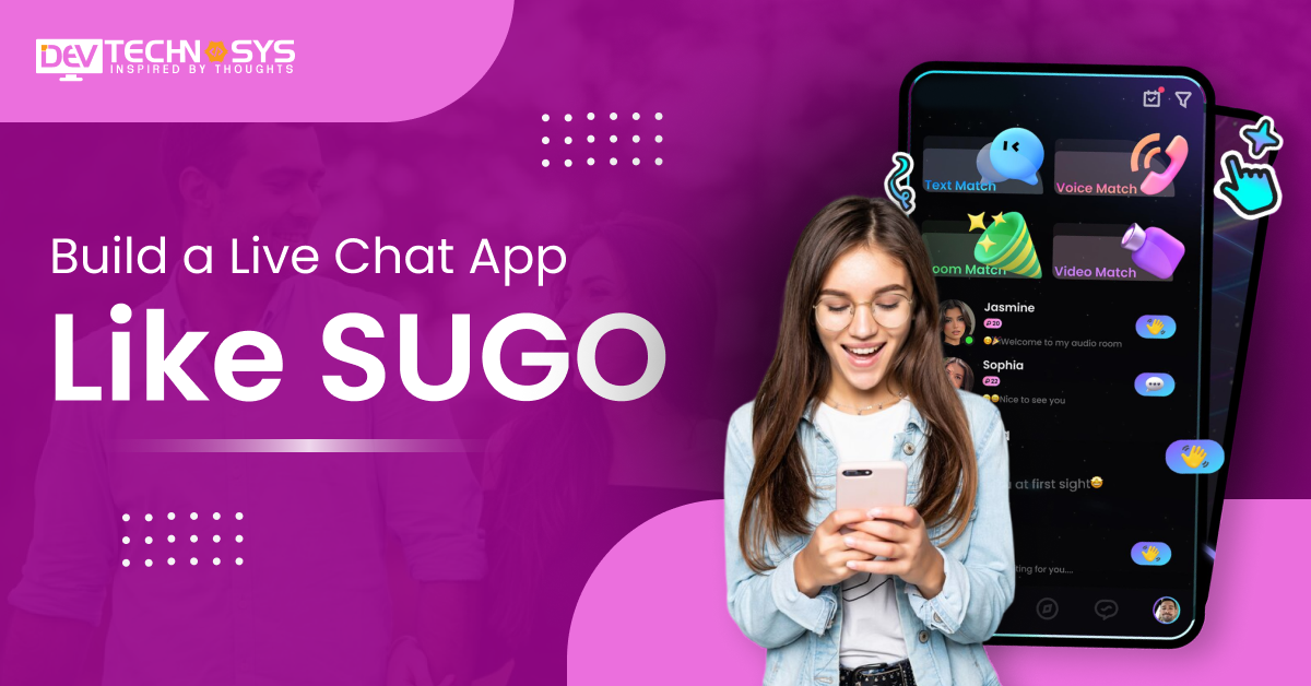 SUGO App Screenshot 1